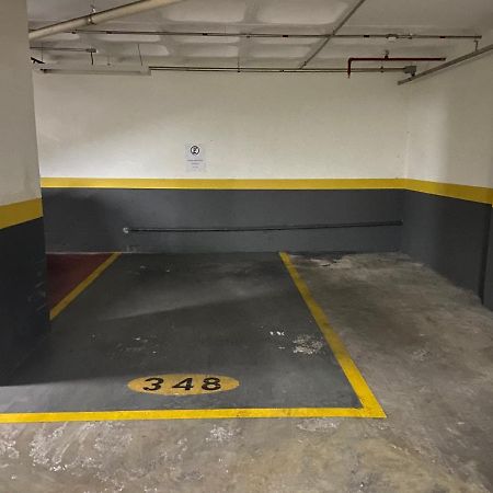 Апартаменты Ed Saint Moritz, Flat Com Garagem 02, Shn No Coracao De Бразилиа Экстерьер фото