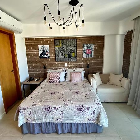 Апартаменты Ed Saint Moritz, Flat Com Garagem 02, Shn No Coracao De Бразилиа Экстерьер фото