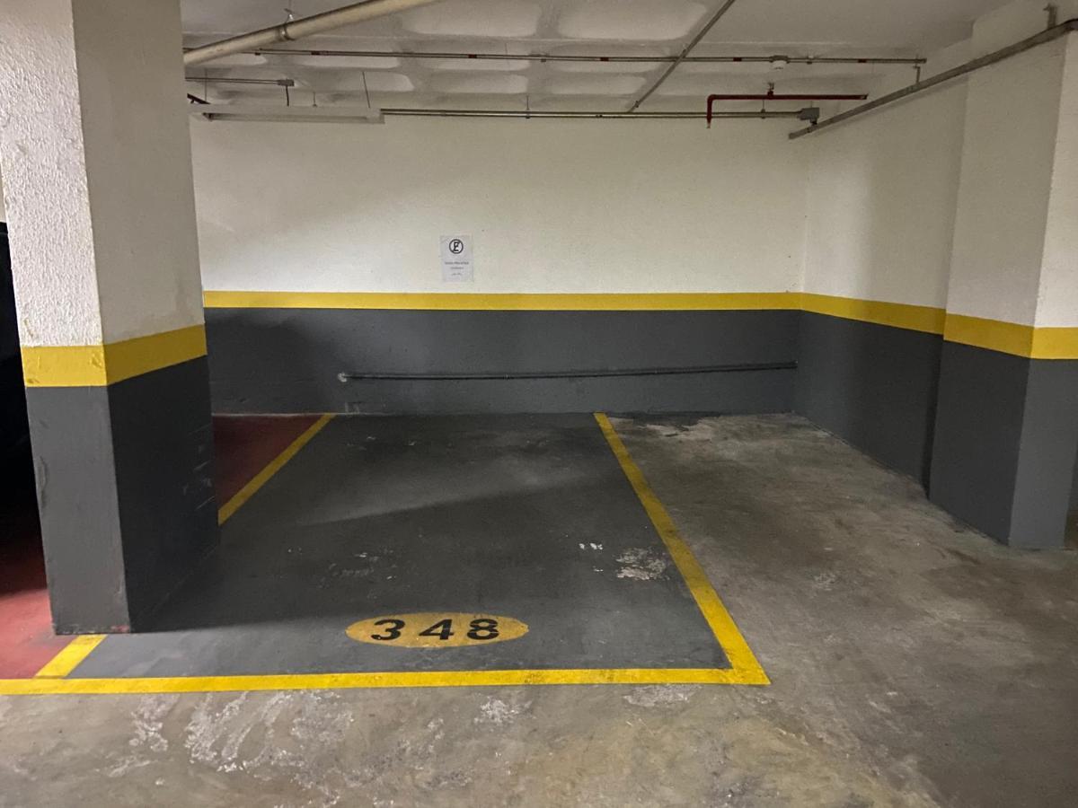 Апартаменты Ed Saint Moritz, Flat Com Garagem 02, Shn No Coracao De Бразилиа Экстерьер фото