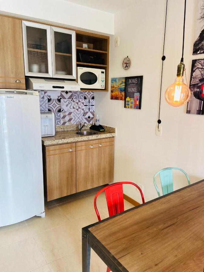 Апартаменты Ed Saint Moritz, Flat Com Garagem 02, Shn No Coracao De Бразилиа Экстерьер фото