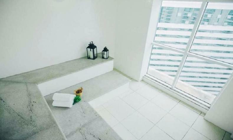 Апартаменты Ed Saint Moritz, Flat Com Garagem 02, Shn No Coracao De Бразилиа Экстерьер фото